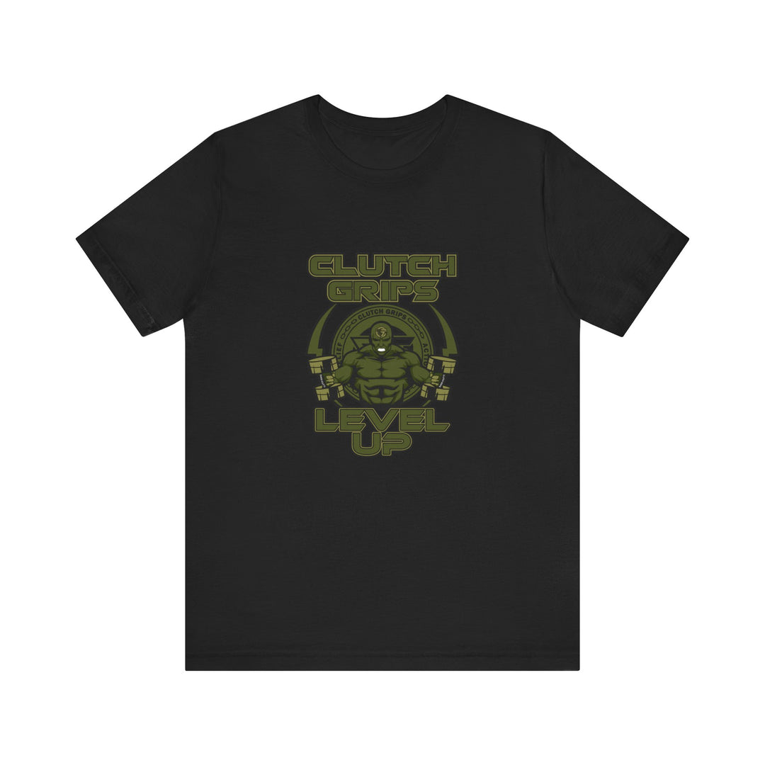 BIG MAC ARMY GREEN /CLUTCHGRIPS LEVEL UP