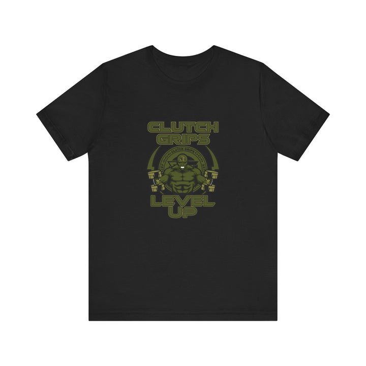 BIG MAC ARMY GREEN /CLUTCHGRIPS LEVEL UP