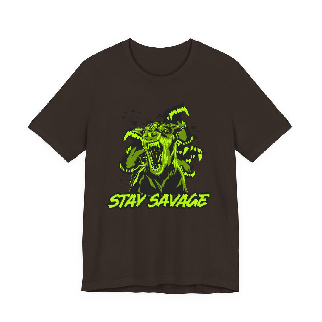CG MAD DOG HYPER GREEN/STAY SAVAGE