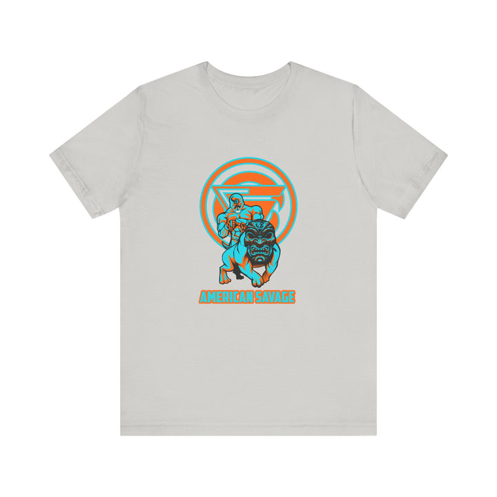 CG ANGRY DOG MIAMI COLORS/AMERICAN SAVAGE