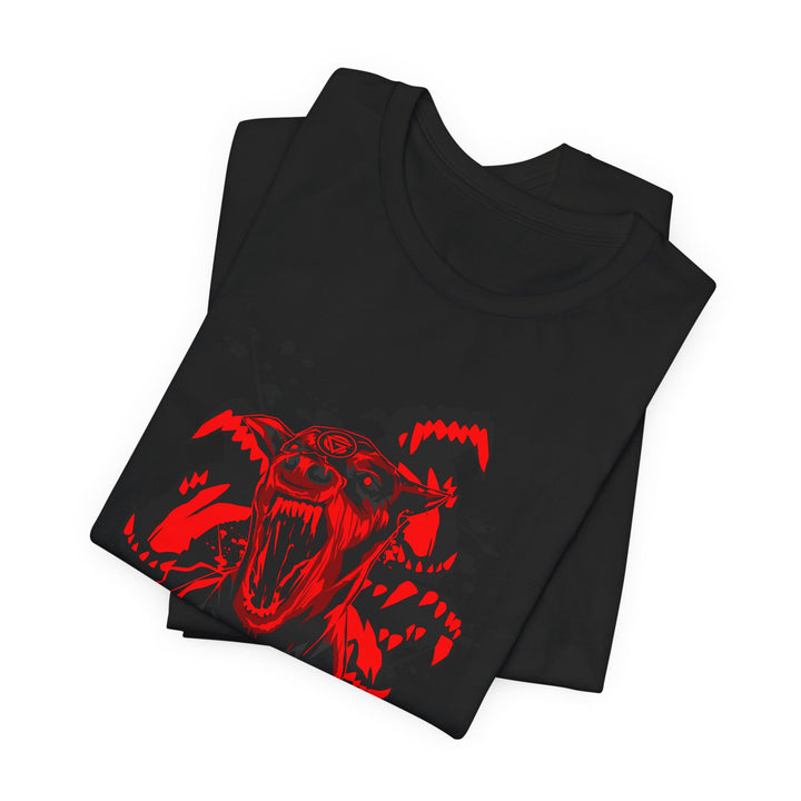 CG MAD DOG RED /LIFT OR DIE