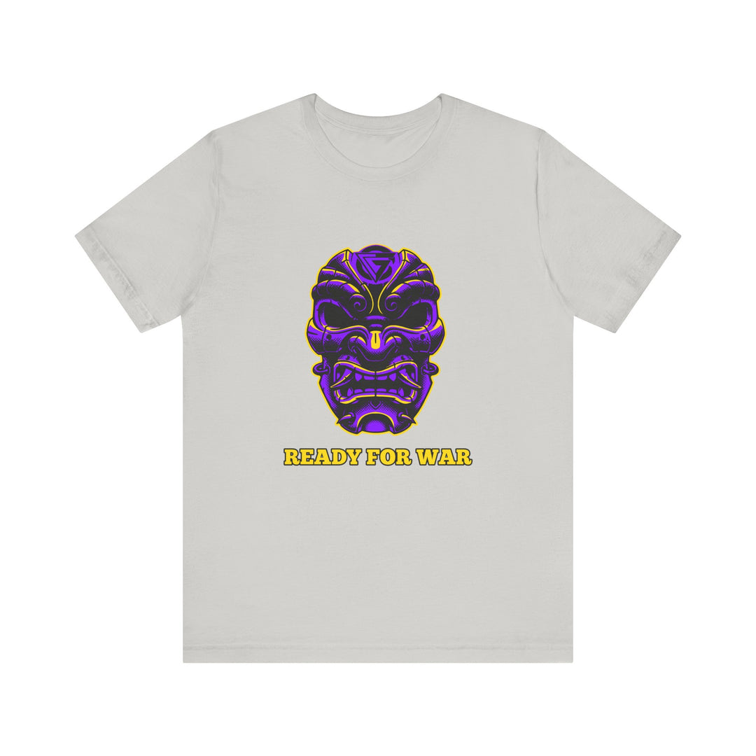 SAMURAI MAC PURPLE GOLD /READY FOR WAR