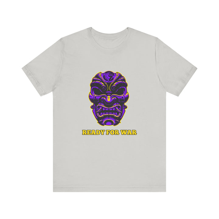SAMURAI MAC PURPLE GOLD /READY FOR WAR