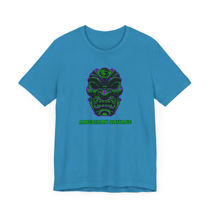 SAMURAI MAC PURPLE GREEN /AMERICAN SAVAGE