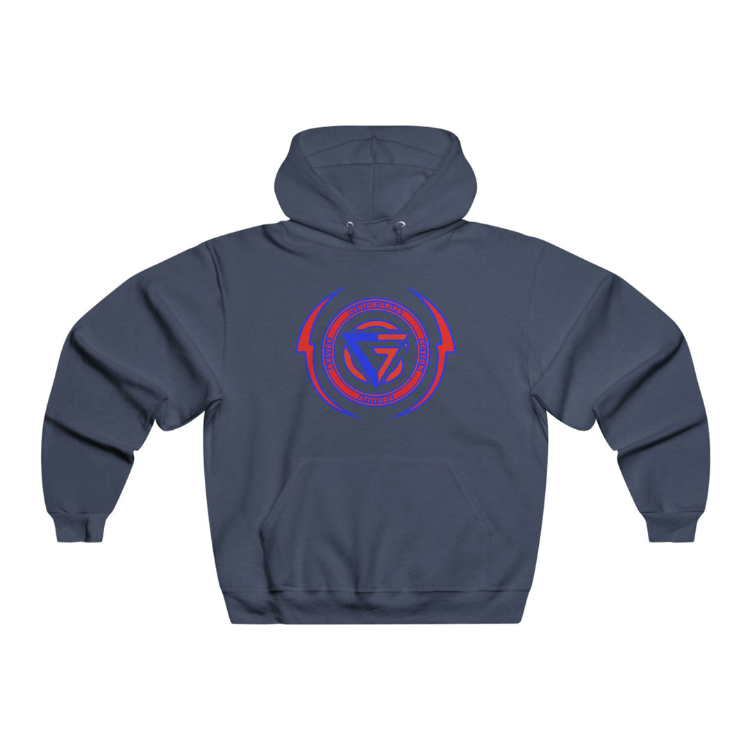 RIDE THE LIGHTNING RED BLUE /LIFT OR DIE