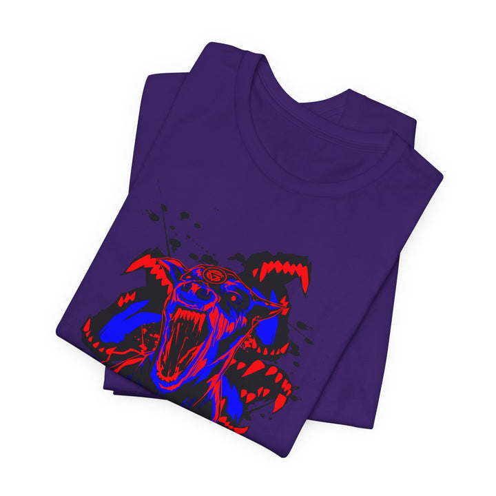 CG MAD DOG RED BLUE/STAY SAVAGE