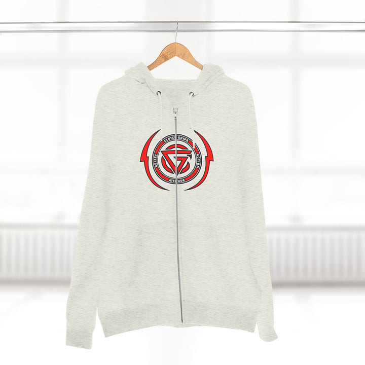 CG LION TAMER  RED WHITE /DONT BE A BITCH