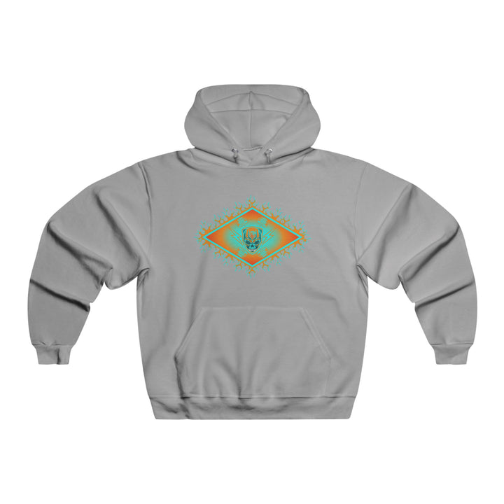 SKULLATOR- MIAMI STYLE AQUA ORANGE  /AMERICAN SAVAGE