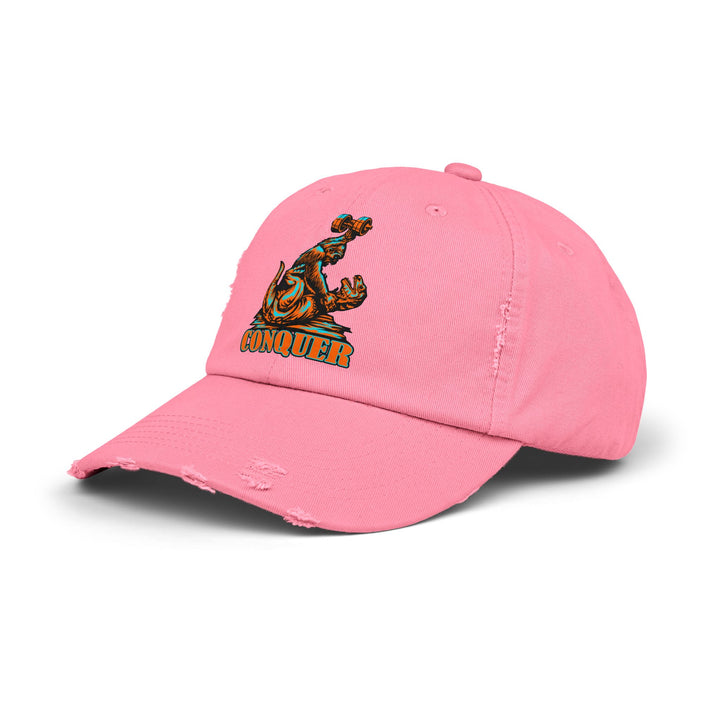 APE VS ZILLA ROUND 2 MIAMI STYLE /CONQUER CAP