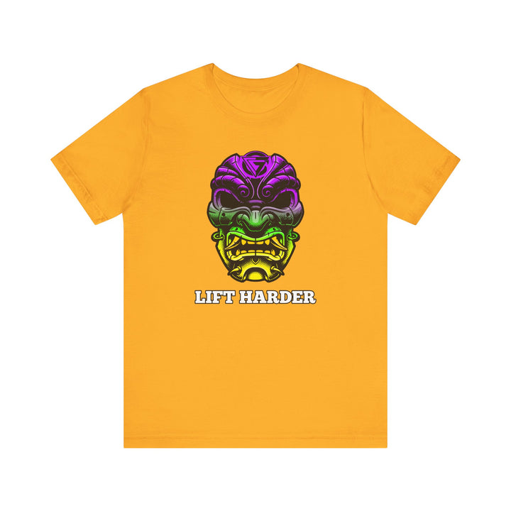 SAMURAI MAC YELLOW GREEN PURPLE /LIFT HARDER