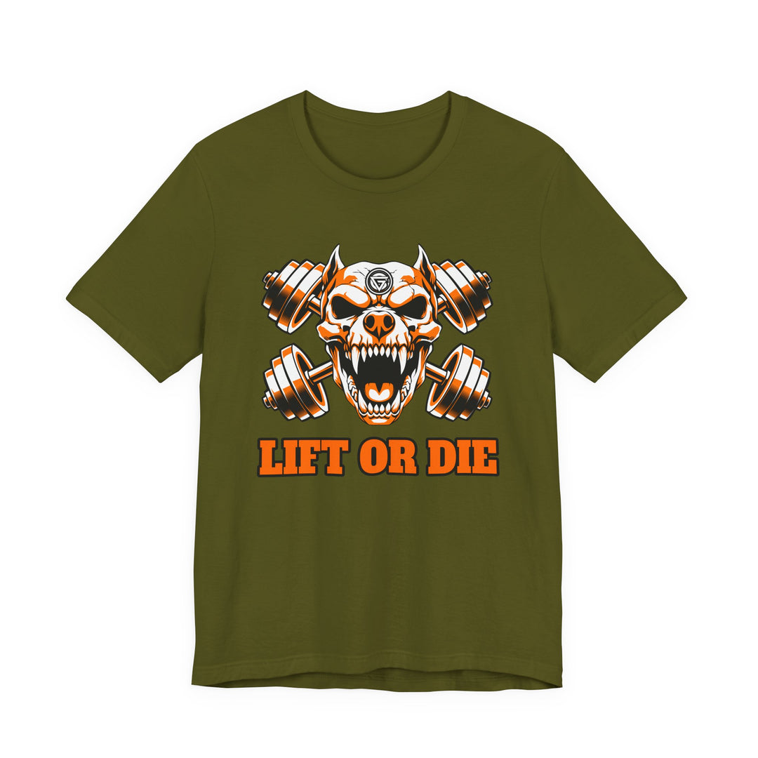 CG MAC PITT BOSS ORANGE  BLUE /LIFT OR DIE