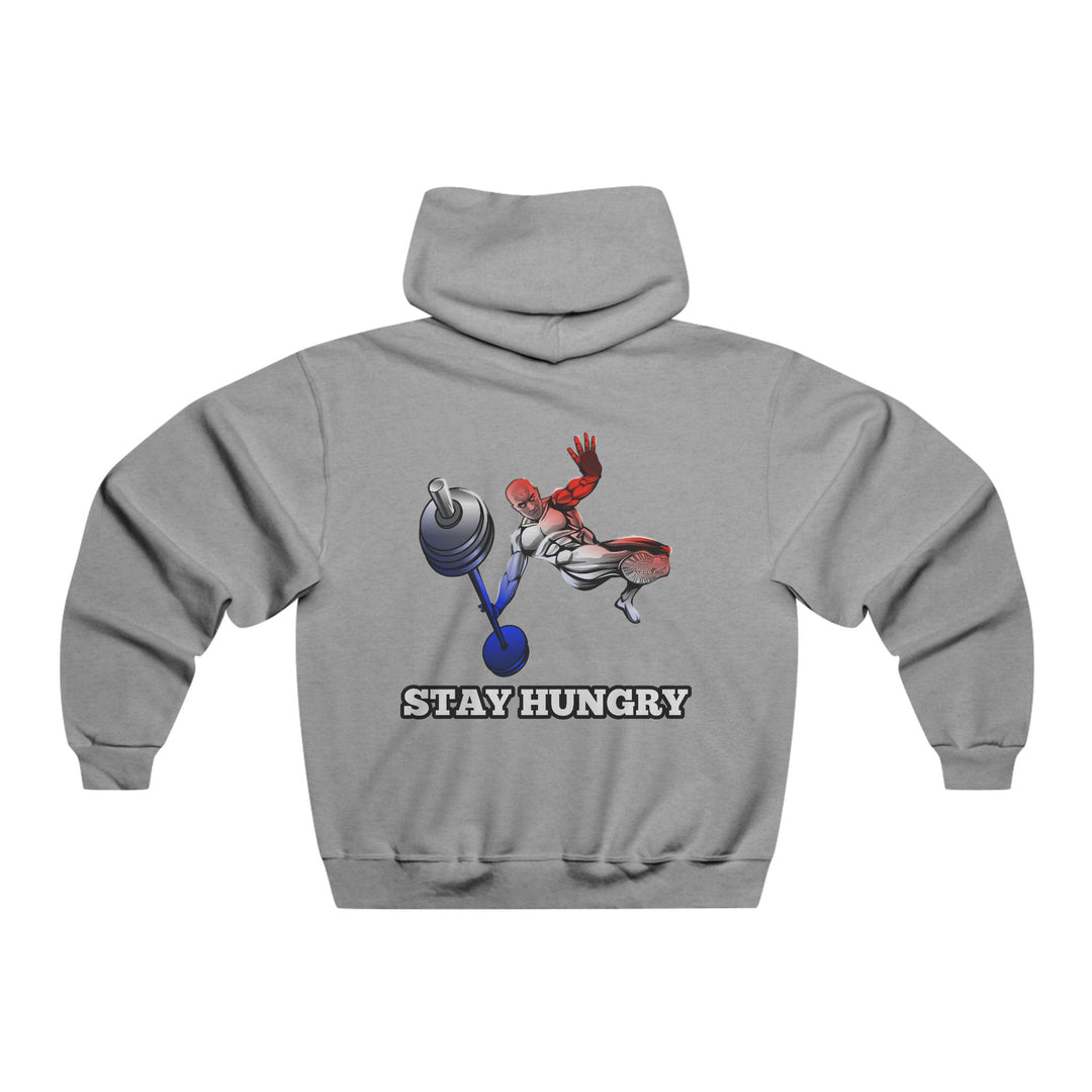 MAC-JUMP  RED WHITE BLUE /STAY HUNGRY