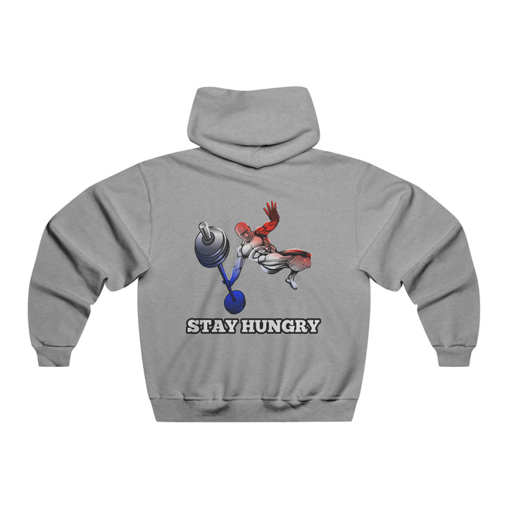 MAC-JUMP  RED WHITE BLUE /STAY HUNGRY