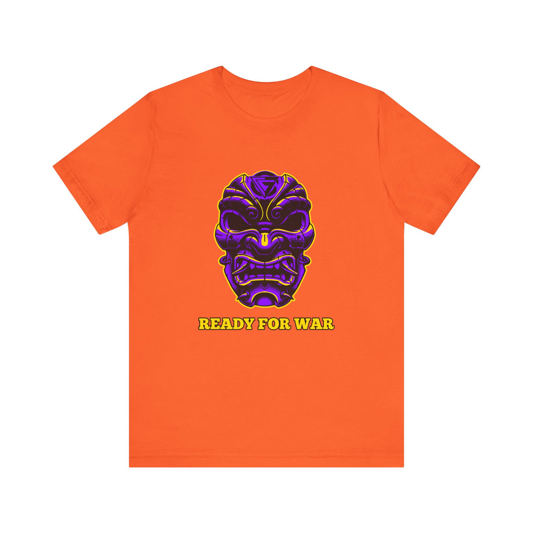 SAMURAI MAC PURPLE GOLD /READY FOR WAR