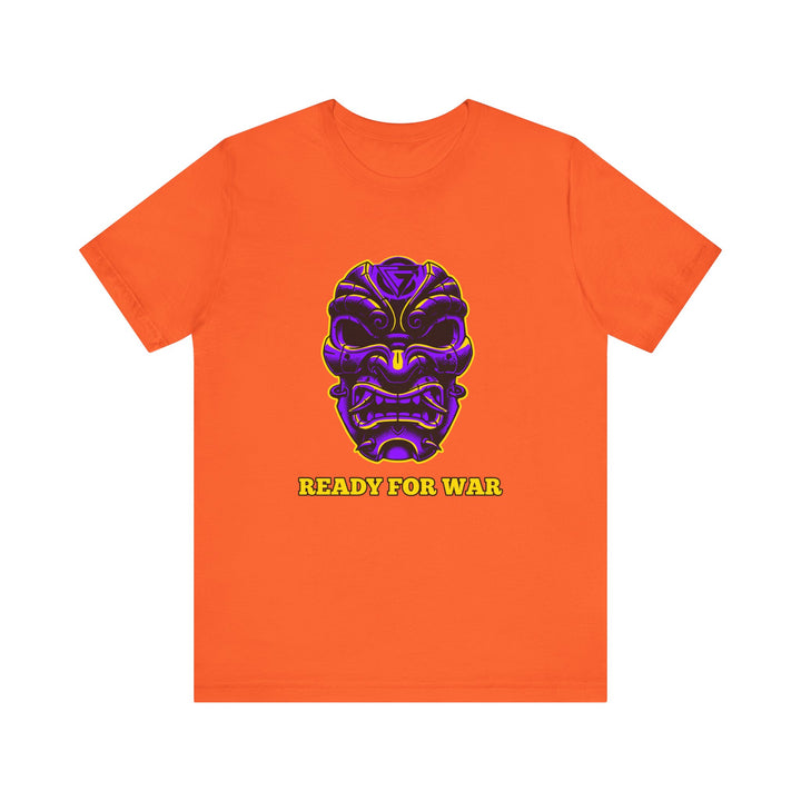 SAMURAI MAC PURPLE GOLD /READY FOR WAR