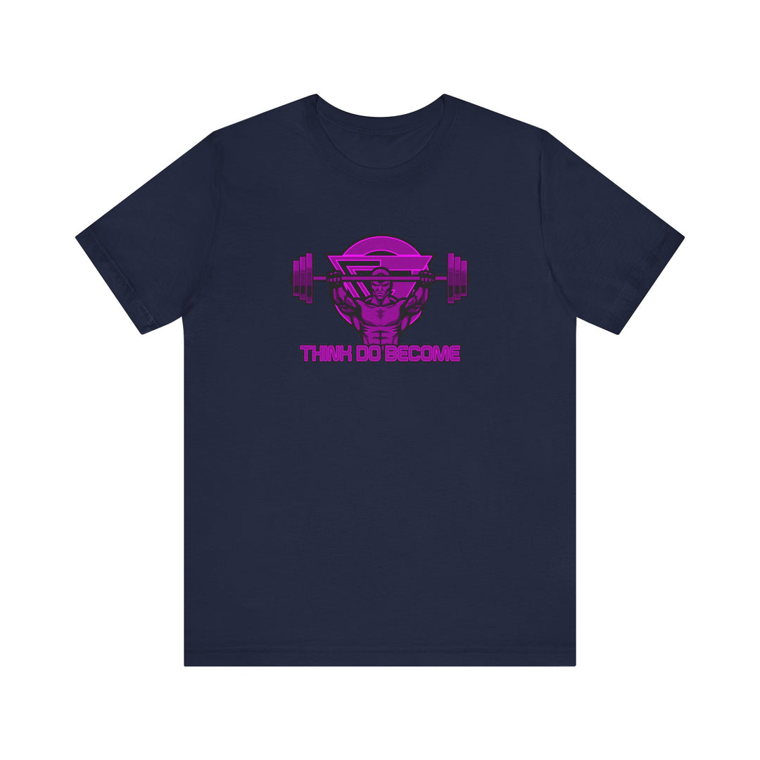 ENTER THE MAC PURPLE /THINK DO BECOME