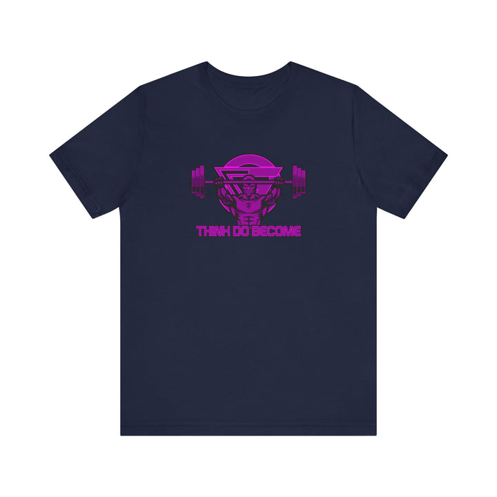 ENTER THE MAC PURPLE /THINK DO BECOME