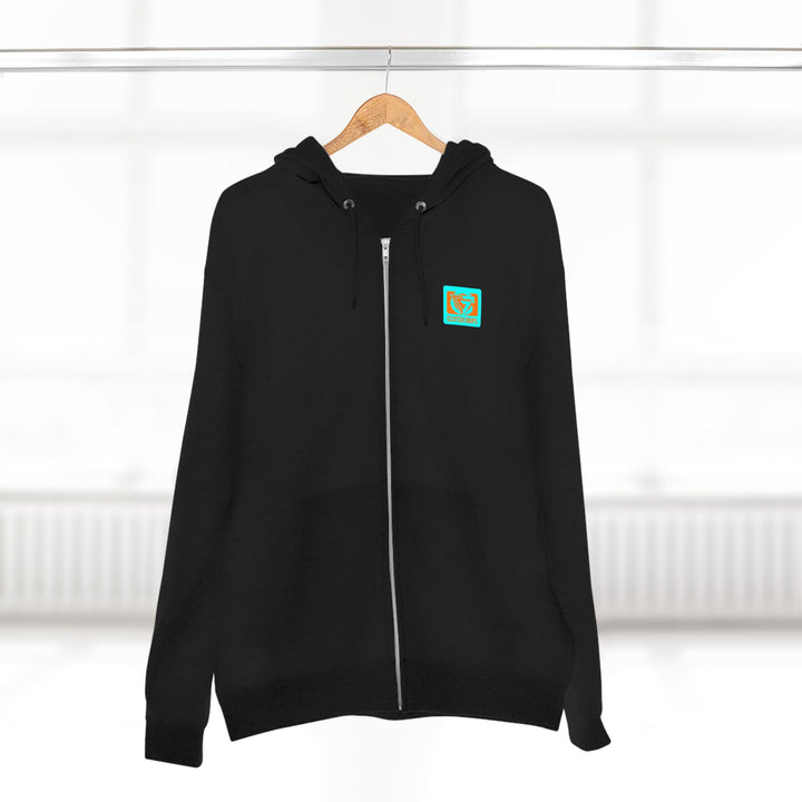 CG BIG MAC MIAMI COLORS/STAY SAVAGE ZIP UP