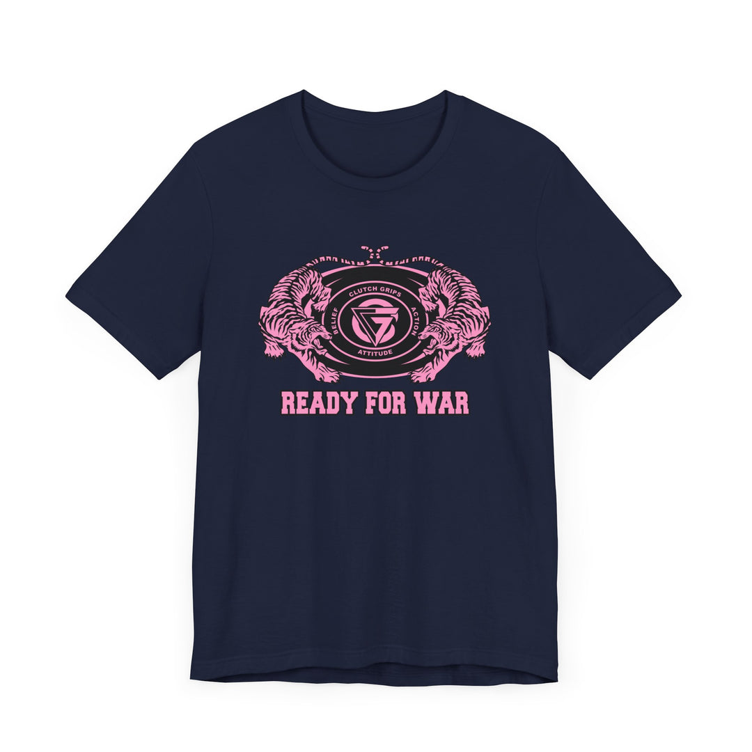 TIGER VS TIGER PINK BLACK  /READY FOR WAR