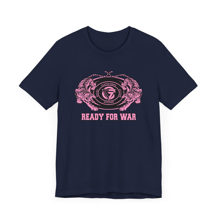 TIGER VS TIGER PINK BLACK  /READY FOR WAR