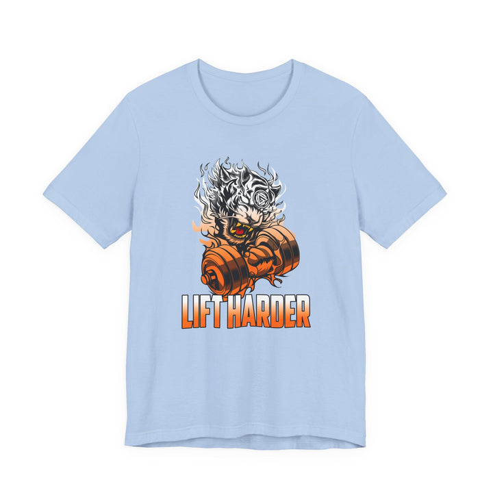 CG TIGER LIFT ORANGE WHITE FADE /LIFT HARDER