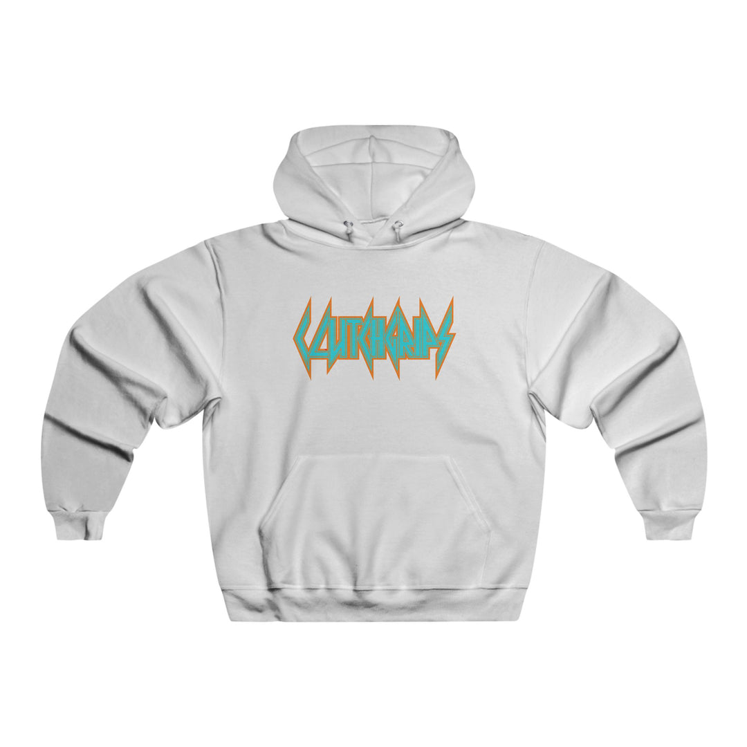 CG ANGRY DOG MIAMI COLORS LIGHTNING ARCHES /LIFT HARDER
