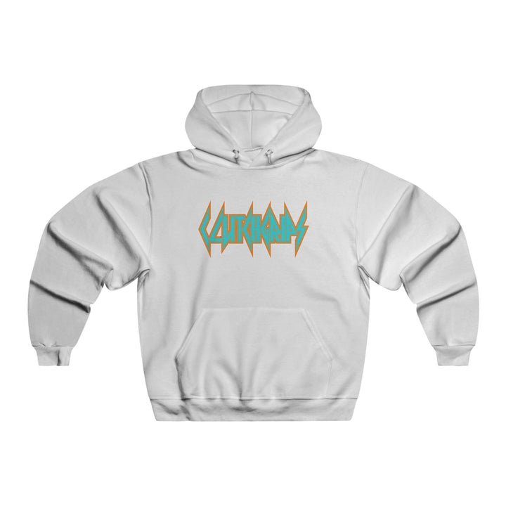 CG ANGRY DOG MIAMI COLORS LIGHTNING ARCHES /LIFT HARDER