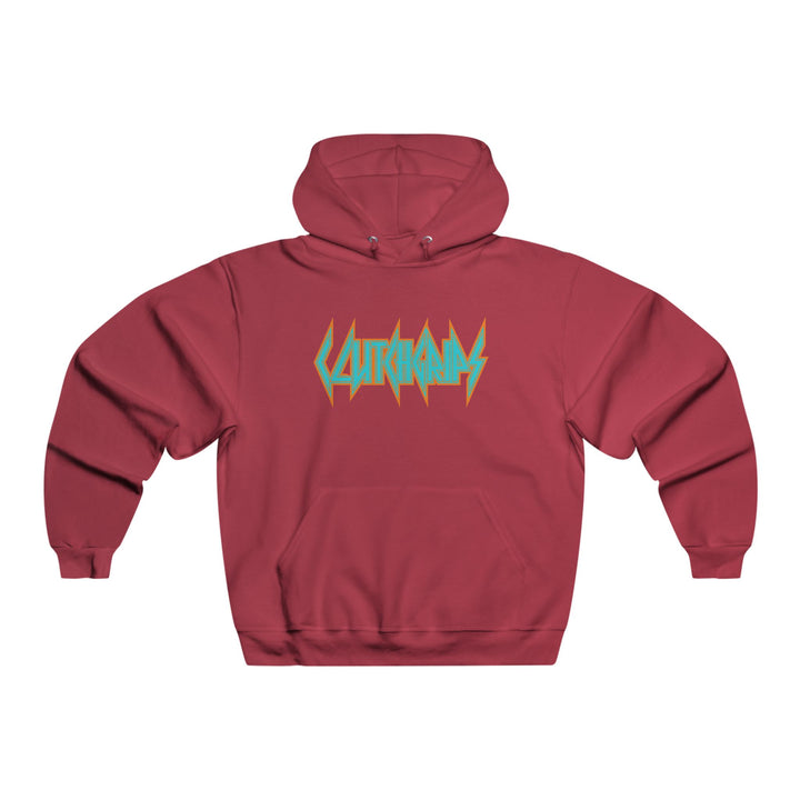 CG ANGRY DOG MIAMI COLORS LIGHTNING ARCHES /LIFT HARDER