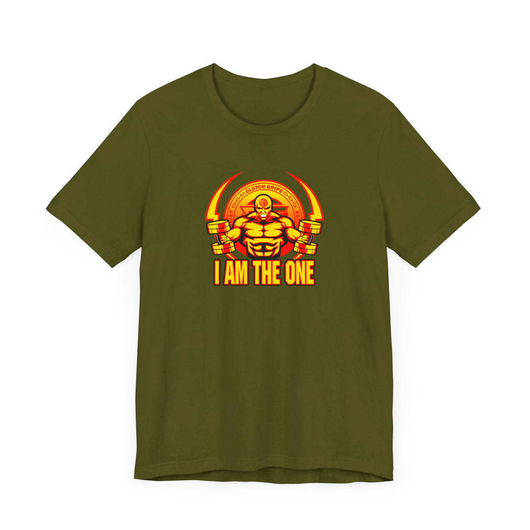 BIG MAC ATOMIC BOMB ORANGE STYLE /I AM THE ONE
