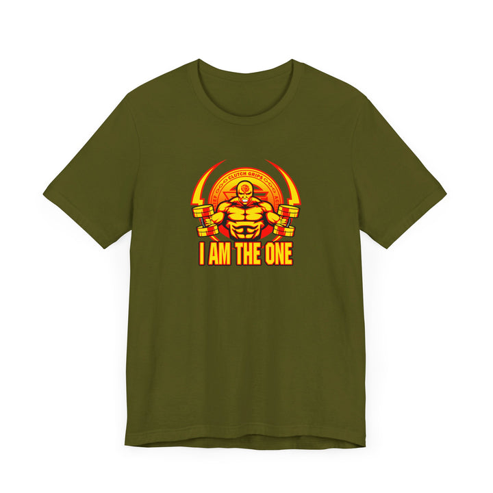 BIG MAC ATOMIC BOMB ORANGE STYLE /I AM THE ONE