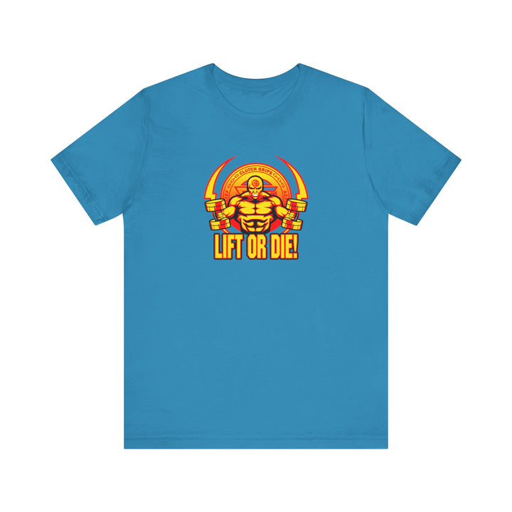 BIG MAC ATOMIC BOMB ORANGE YELLOW STYLE /LIFT OR DIE