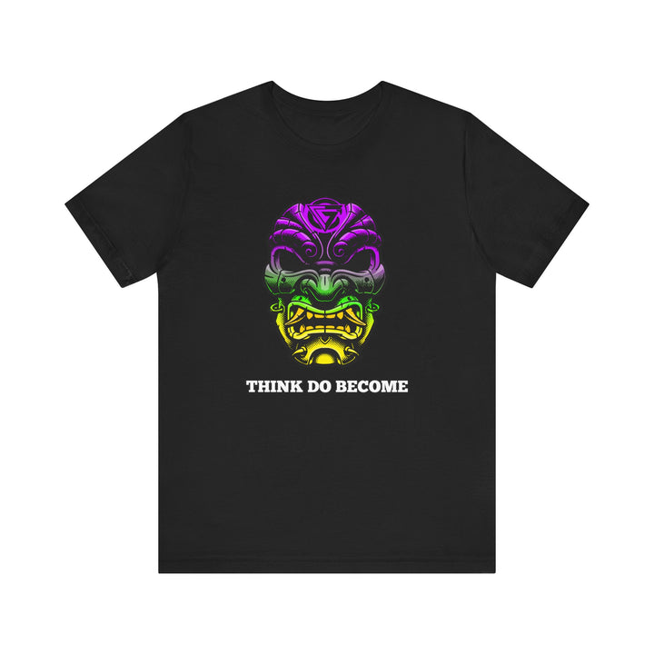 SAMURAI MAC YELLOW GREEN PURPLE /THINK DO BECOME
