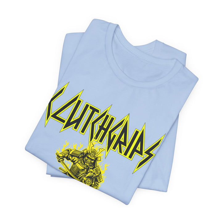 SAMURAI MAC MASTER RIDER YELLOW BLACK  /DOMINATE