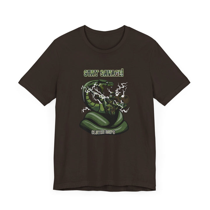 MAC VS SNAKE FOREST CAMO/STAY SAVAGE