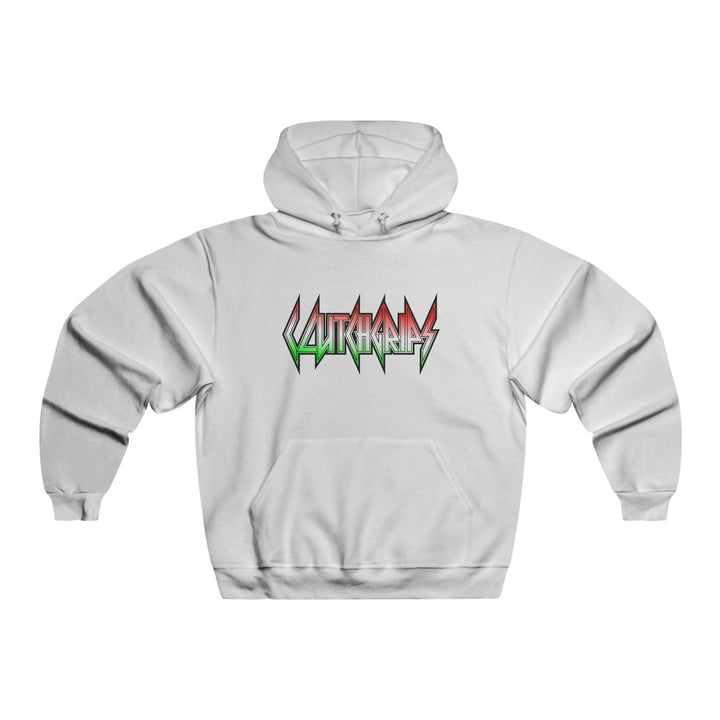 SAMURAI-MAC RED WHITE GREEN /READY FOR WAR