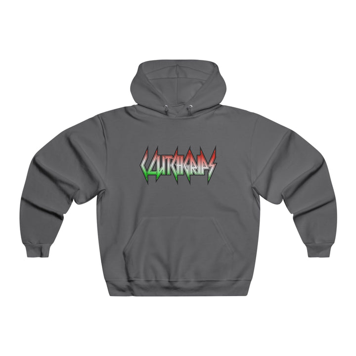 SAMURAI-MAC RED WHITE GREEN /READY FOR WAR