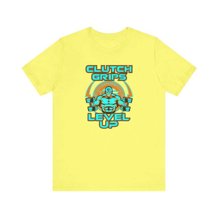 BIG MAC MIAMI AQUA ORANGE /CLUTCHGRIPS LEVEL UP