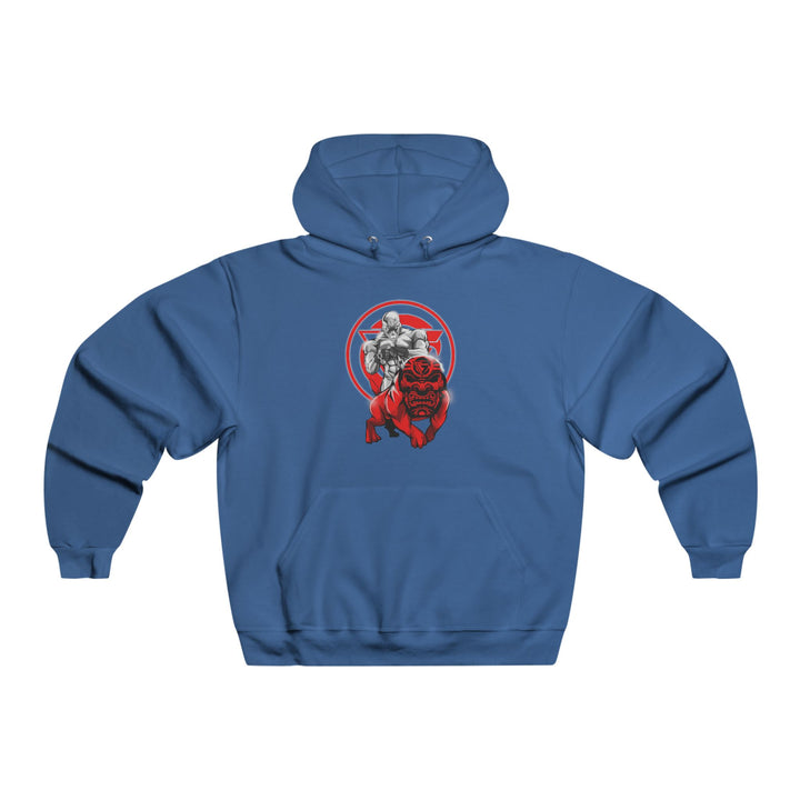 SKULLATOR- RED /READY FOR WAR