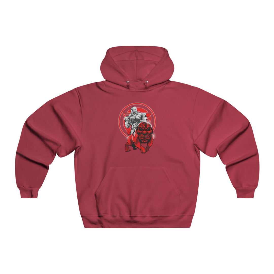 SKULLATOR- RED /READY FOR WAR
