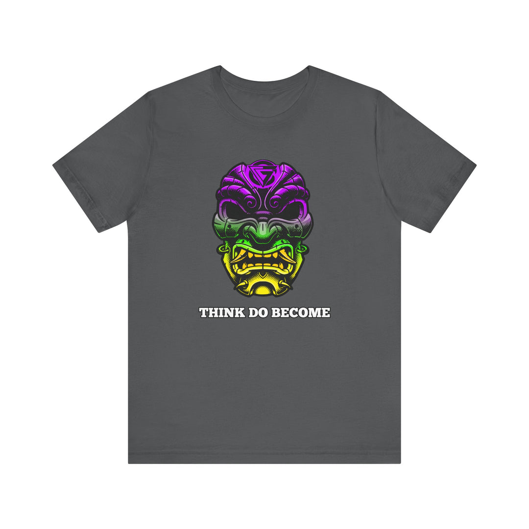 SAMURAI MAC YELLOW GREEN PURPLE /THINK DO BECOME