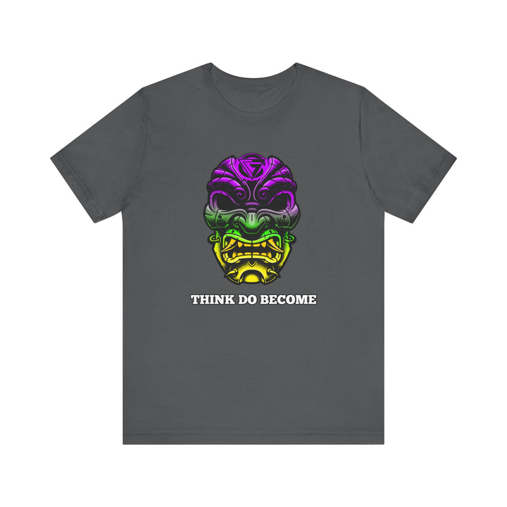 SAMURAI MAC YELLOW GREEN PURPLE /THINK DO BECOME