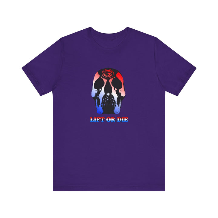 SKULLATOR RED WHITE BLUE /READY FOR WAR
