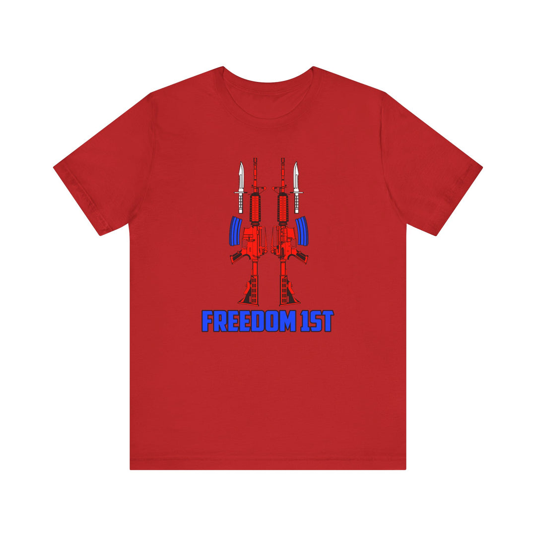 CG AMERICAN GUNS RED WHITE BLUE/FREEDOM 1ST