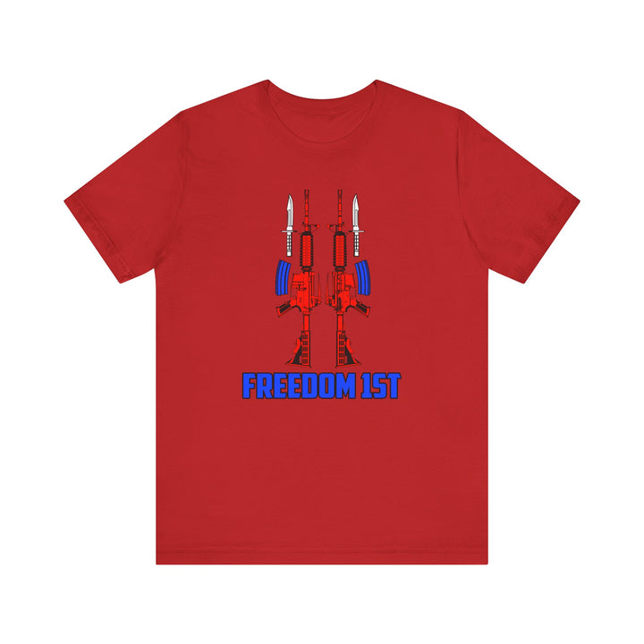 CG AMERICAN GUNS RED WHITE BLUE/FREEDOM 1ST