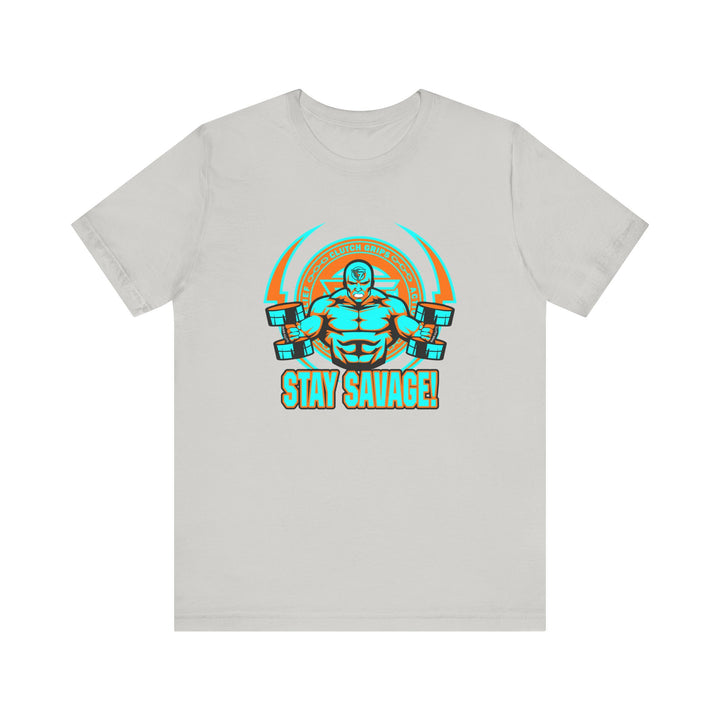 BIG MAC AQUA ORANGE  /STAY SAVAGE