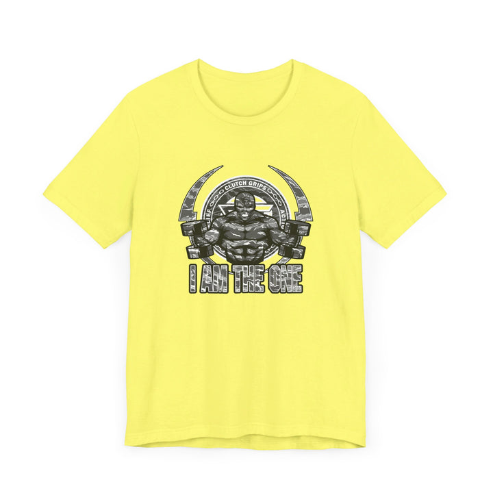 BIG MAC CAMO GREY /I AM THE ONE