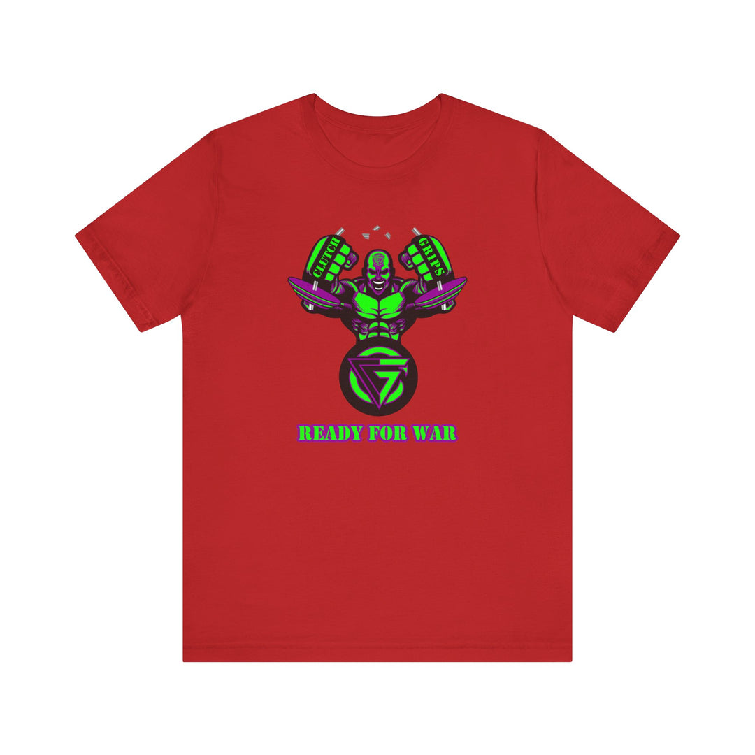 MAD MAC SNAP PURPLE GREEN /READY FOR WAR