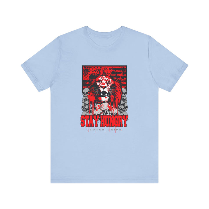 LIONHEART USA FLAG RED/STAY HUNGRY