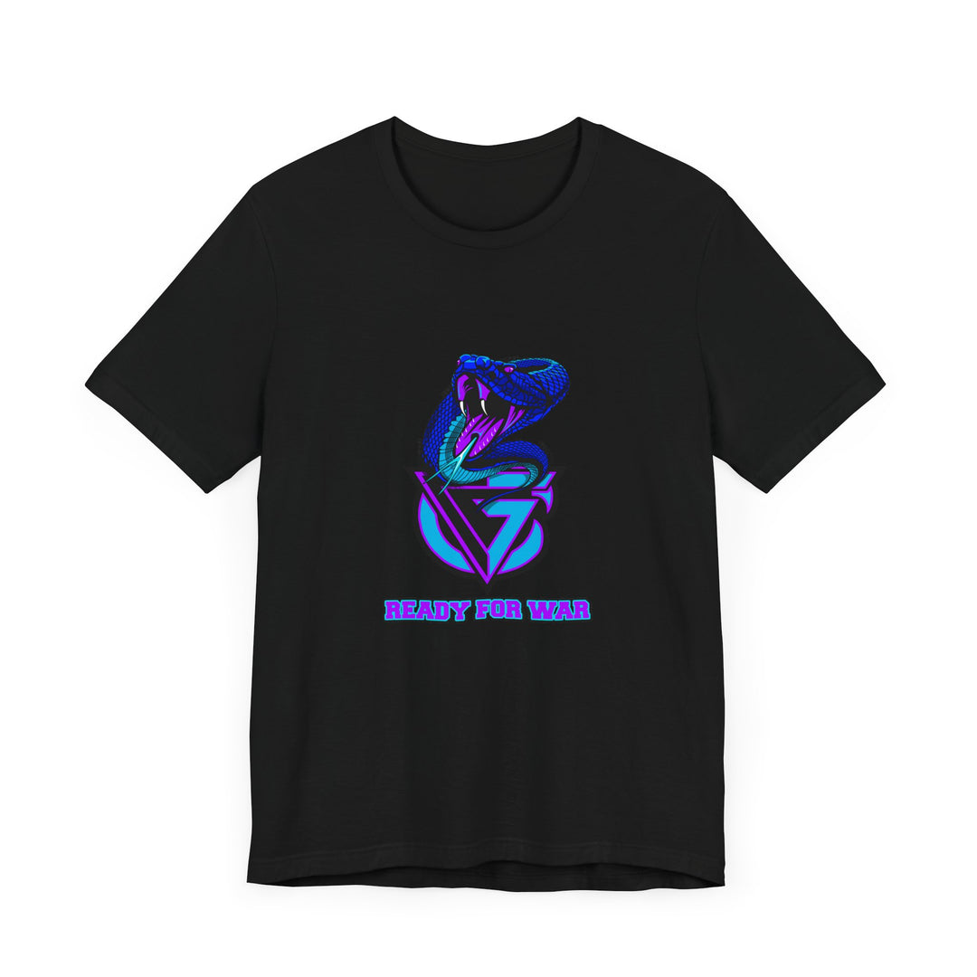 CG WICKED VIPER BLUE  PURPLE /READY FOR WAR