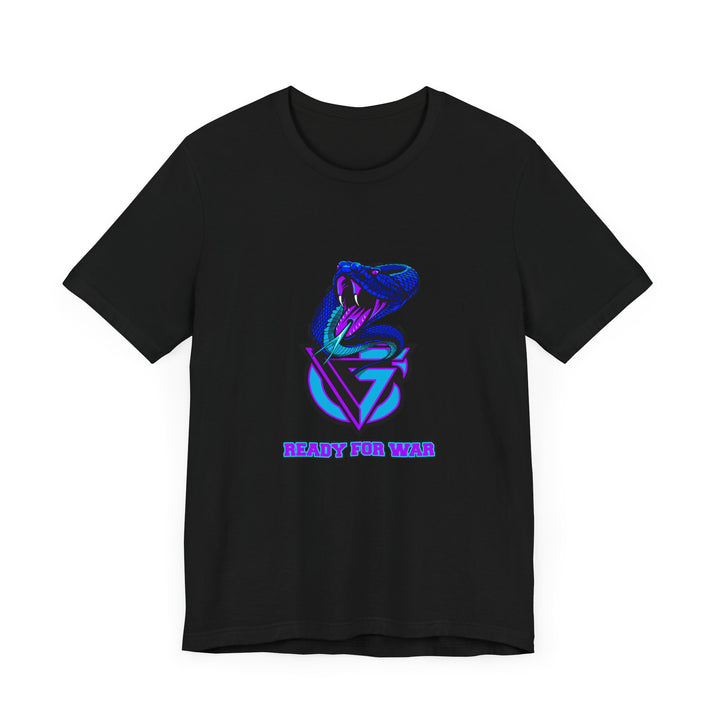 CG WICKED VIPER BLUE  PURPLE /READY FOR WAR